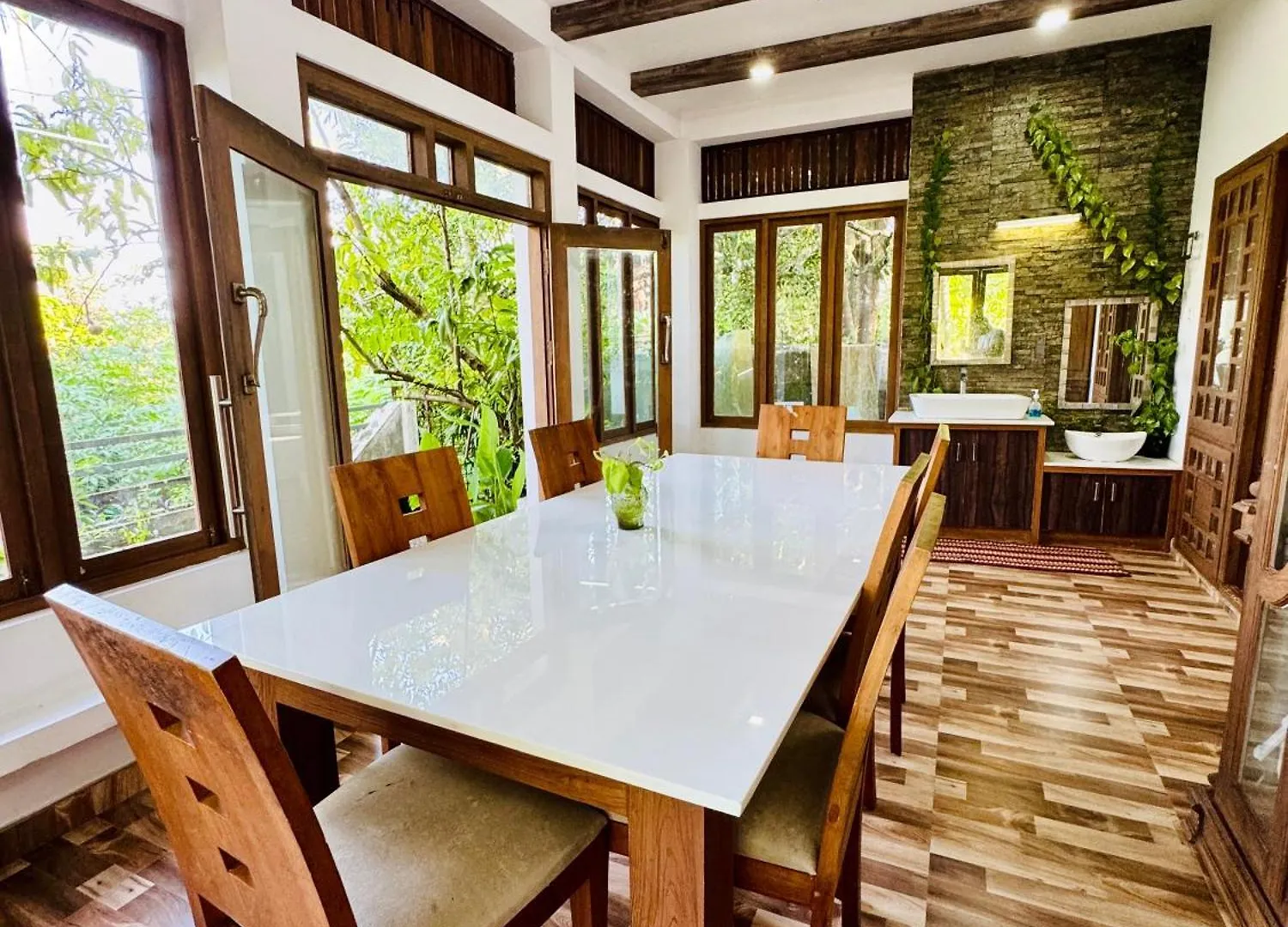 Thottungal Homestay Nedumbassery India