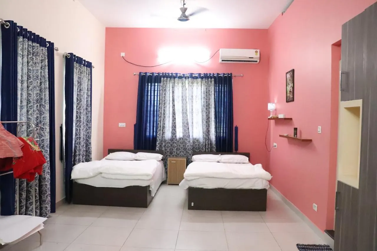 Thottungal Homestay Nedumbassery 0*,