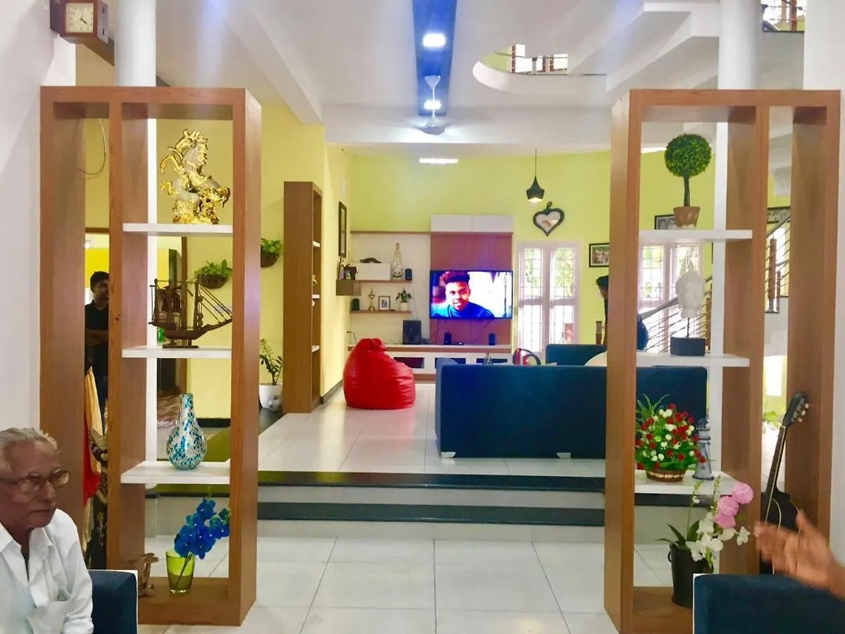 Thottungal Homestay Nedumbassery India