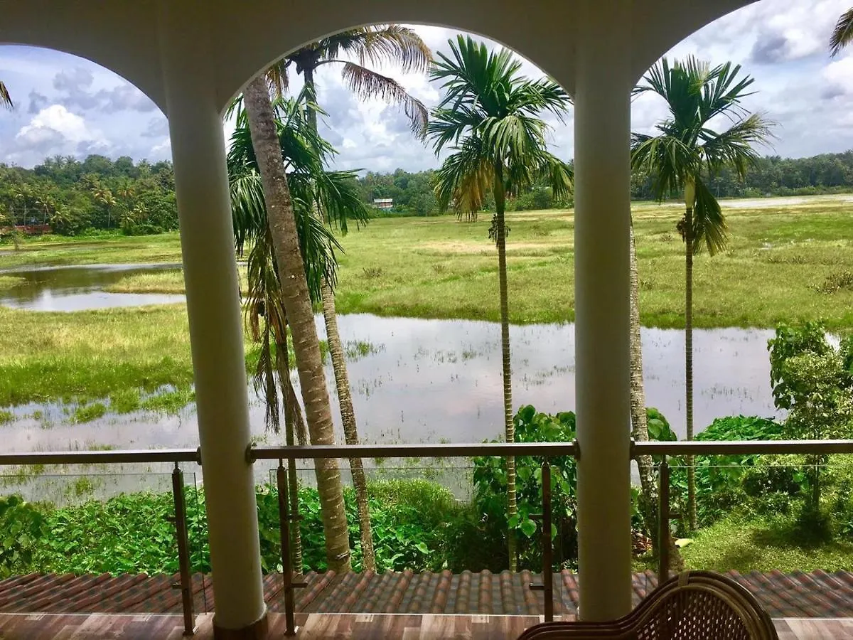 Thottungal Homestay Nedumbassery