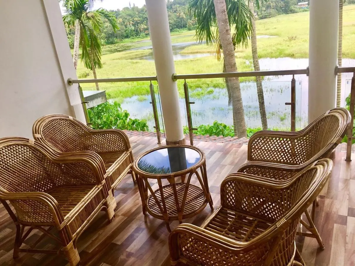 Thottungal Homestay Nedumbassery India