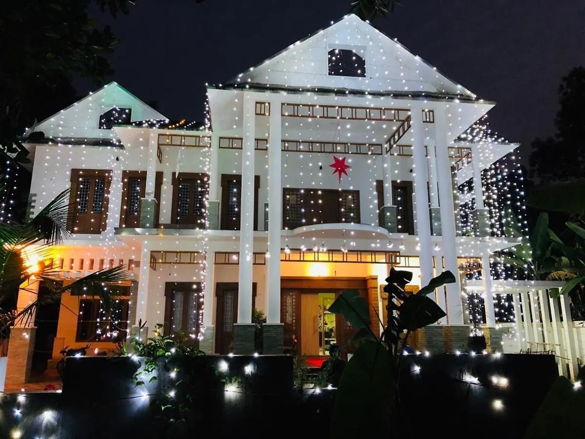 Thottungal Homestay Nedumbassery India