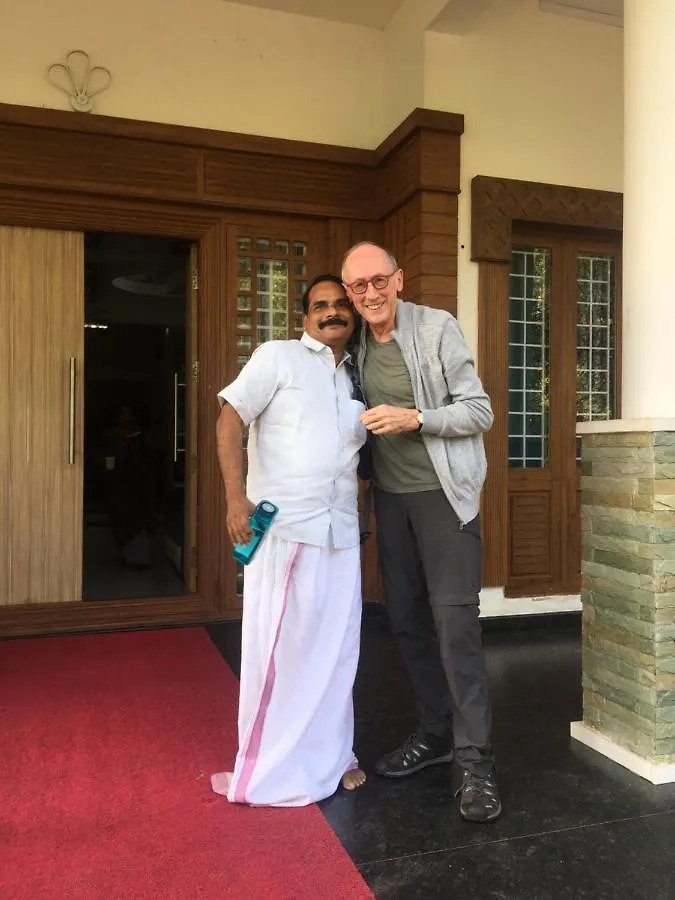 Thottungal Homestay Nedumbassery