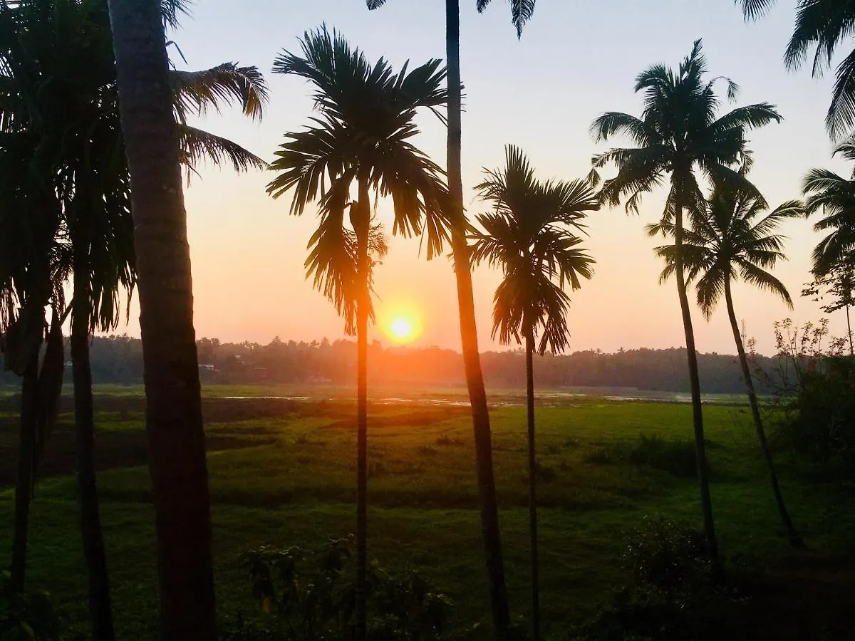Thottungal Homestay Nedumbassery Indien
