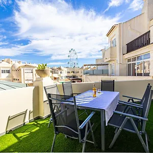 Sunstay Seaside Flat I Puerto Marina Apartment Benalmadena